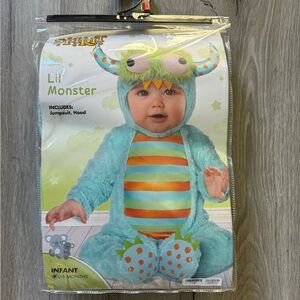 Baby costume (0-6 months)